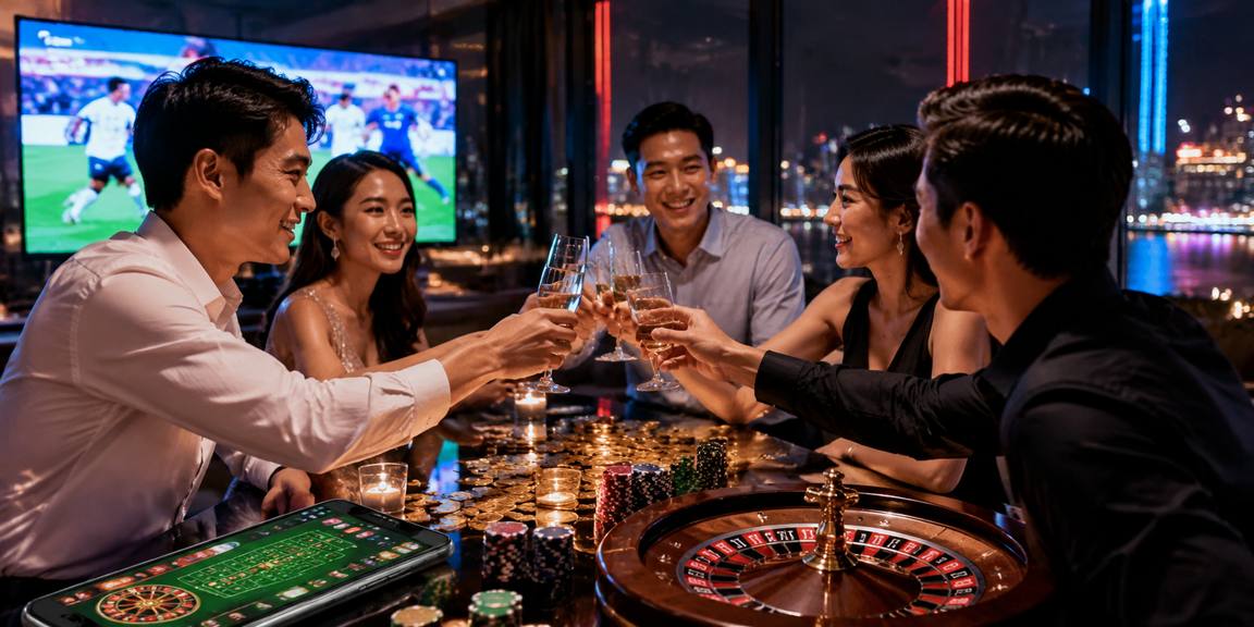 ds4windows Casino trực tuyến với bàn chơi live, slot và thể thao tại ds4windows